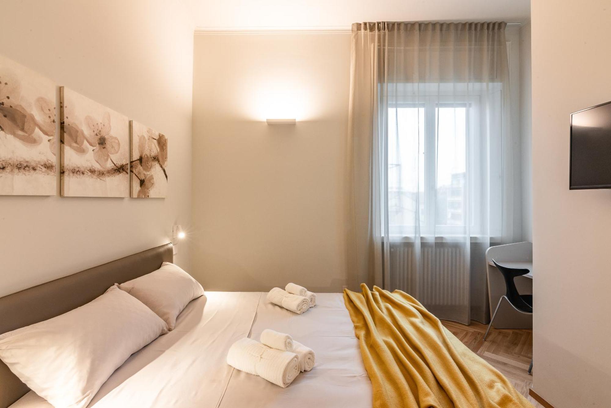 Elegant Design ApartmentDuomo-NavigliA/C E Wi-Fi Milán Exteriér fotografie