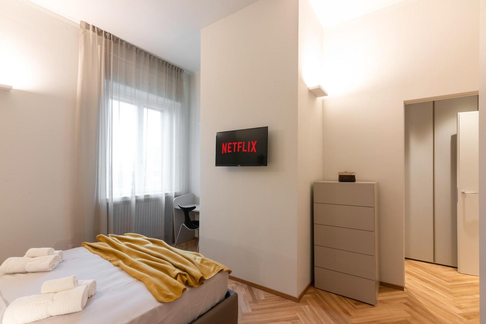 Elegant Design ApartmentDuomo-NavigliA/C E Wi-Fi Milán Exteriér fotografie
