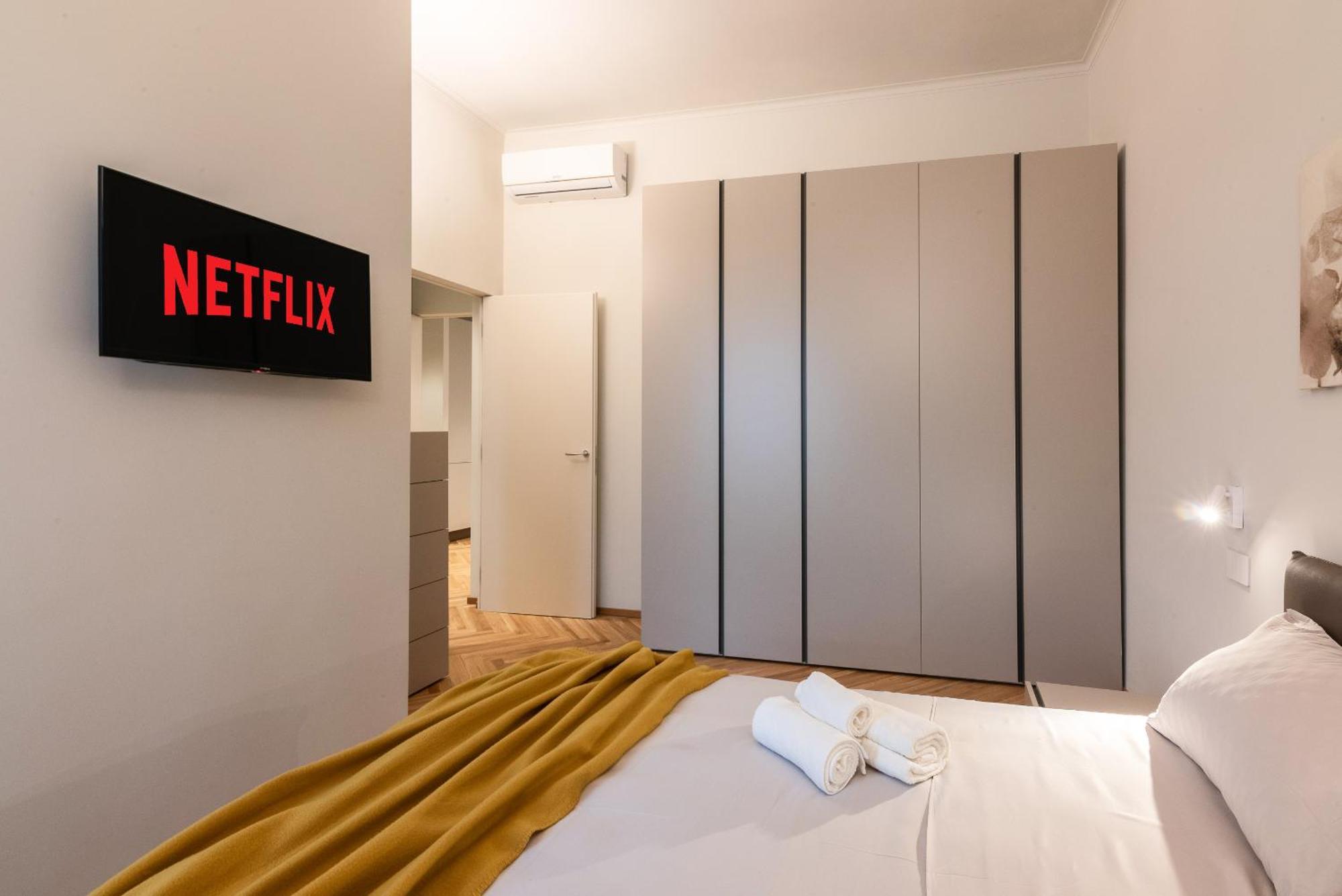 Elegant Design ApartmentDuomo-NavigliA/C E Wi-Fi Milán Exteriér fotografie