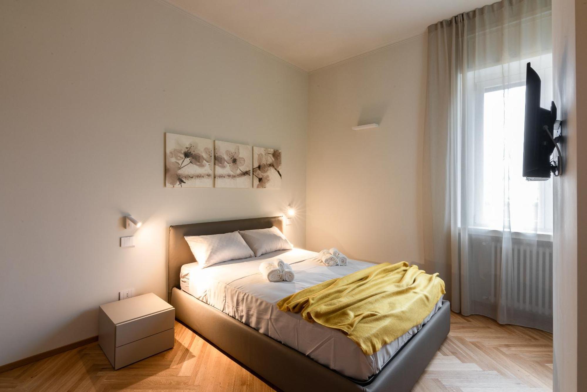 Elegant Design ApartmentDuomo-NavigliA/C E Wi-Fi Milán Exteriér fotografie
