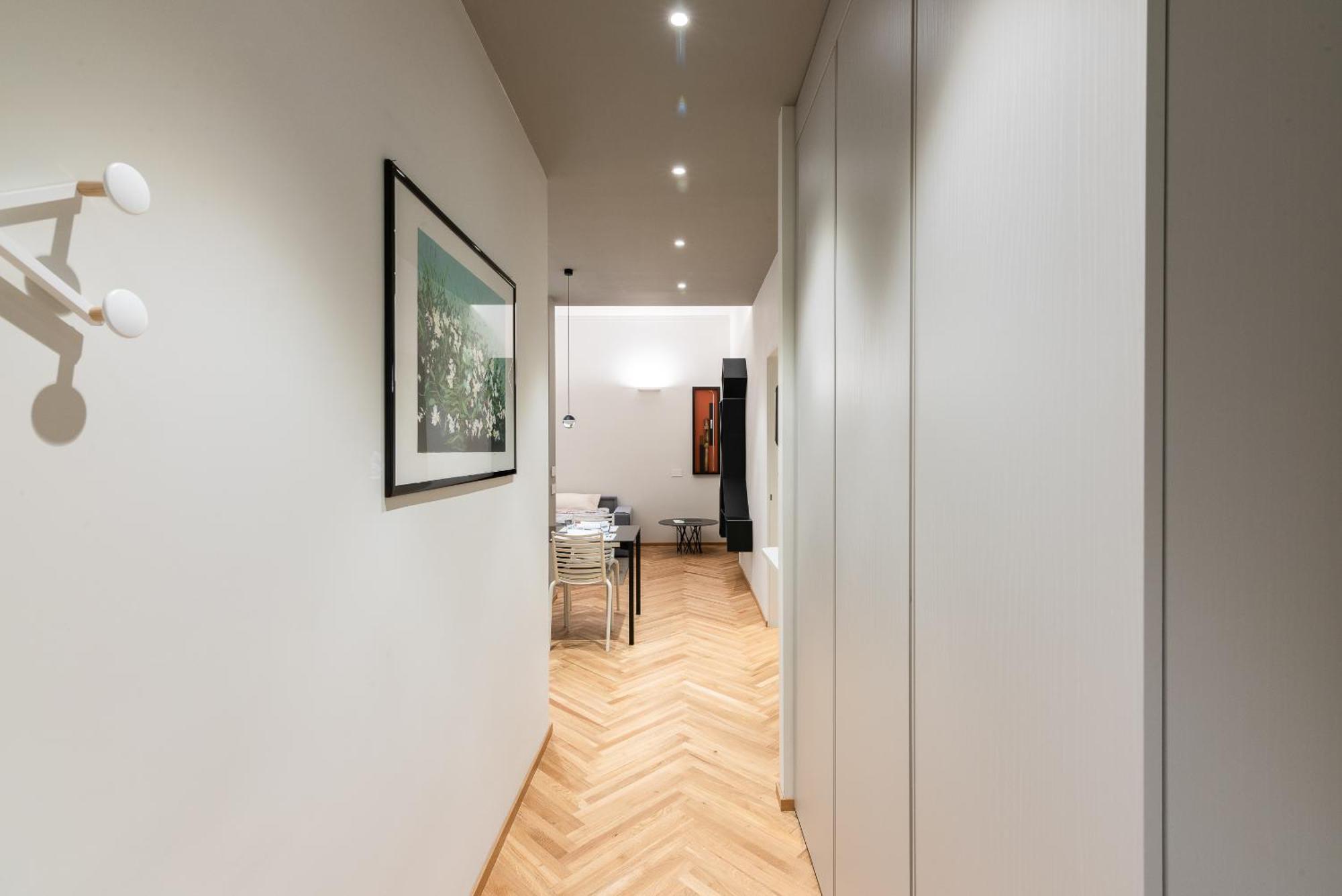 Elegant Design ApartmentDuomo-NavigliA/C E Wi-Fi Milán Exteriér fotografie