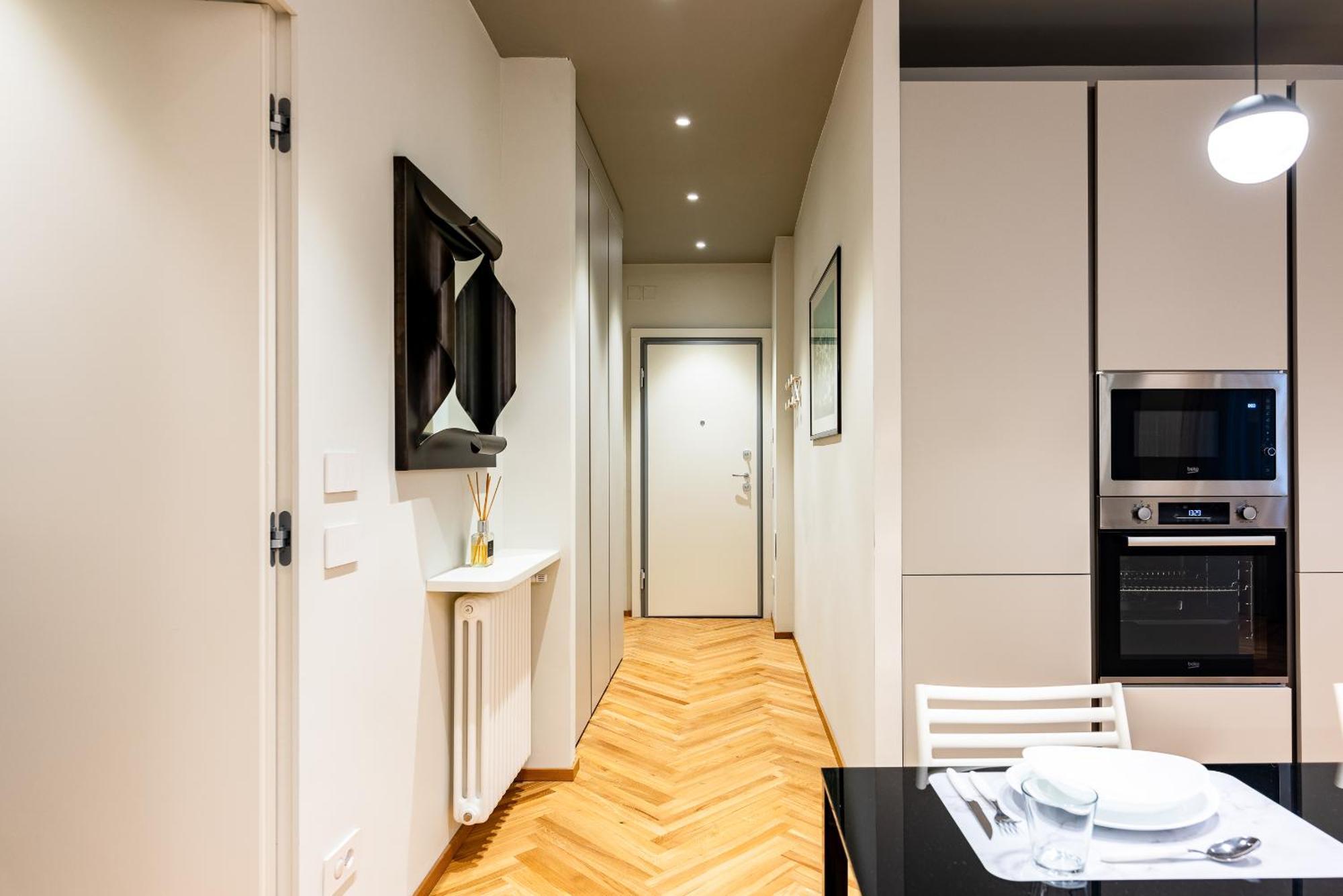 Elegant Design ApartmentDuomo-NavigliA/C E Wi-Fi Milán Exteriér fotografie