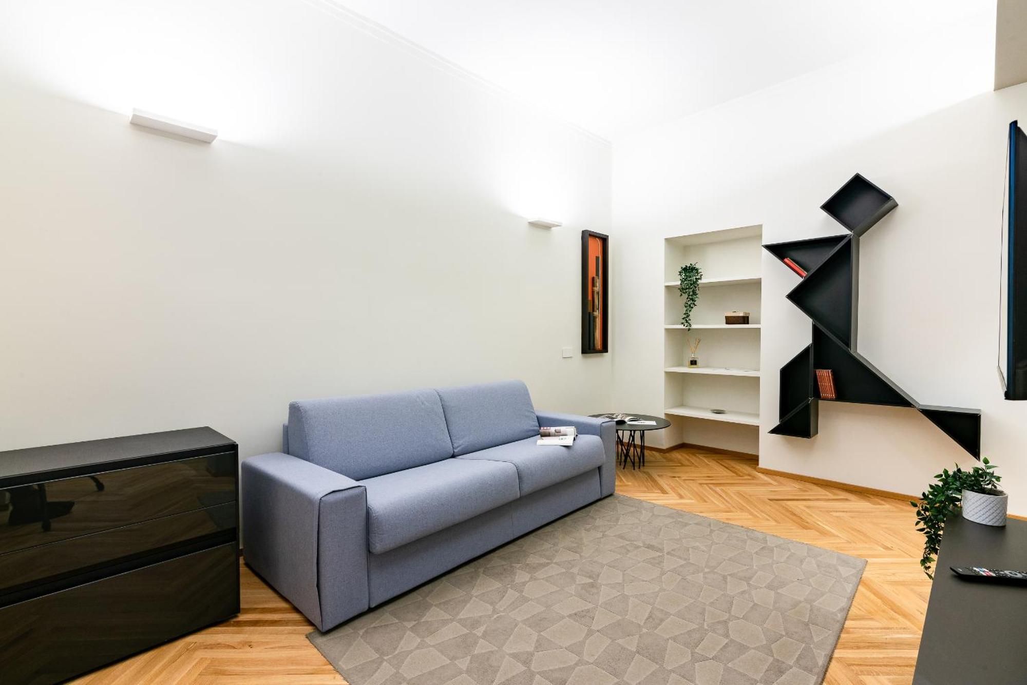 Elegant Design ApartmentDuomo-NavigliA/C E Wi-Fi Milán Exteriér fotografie