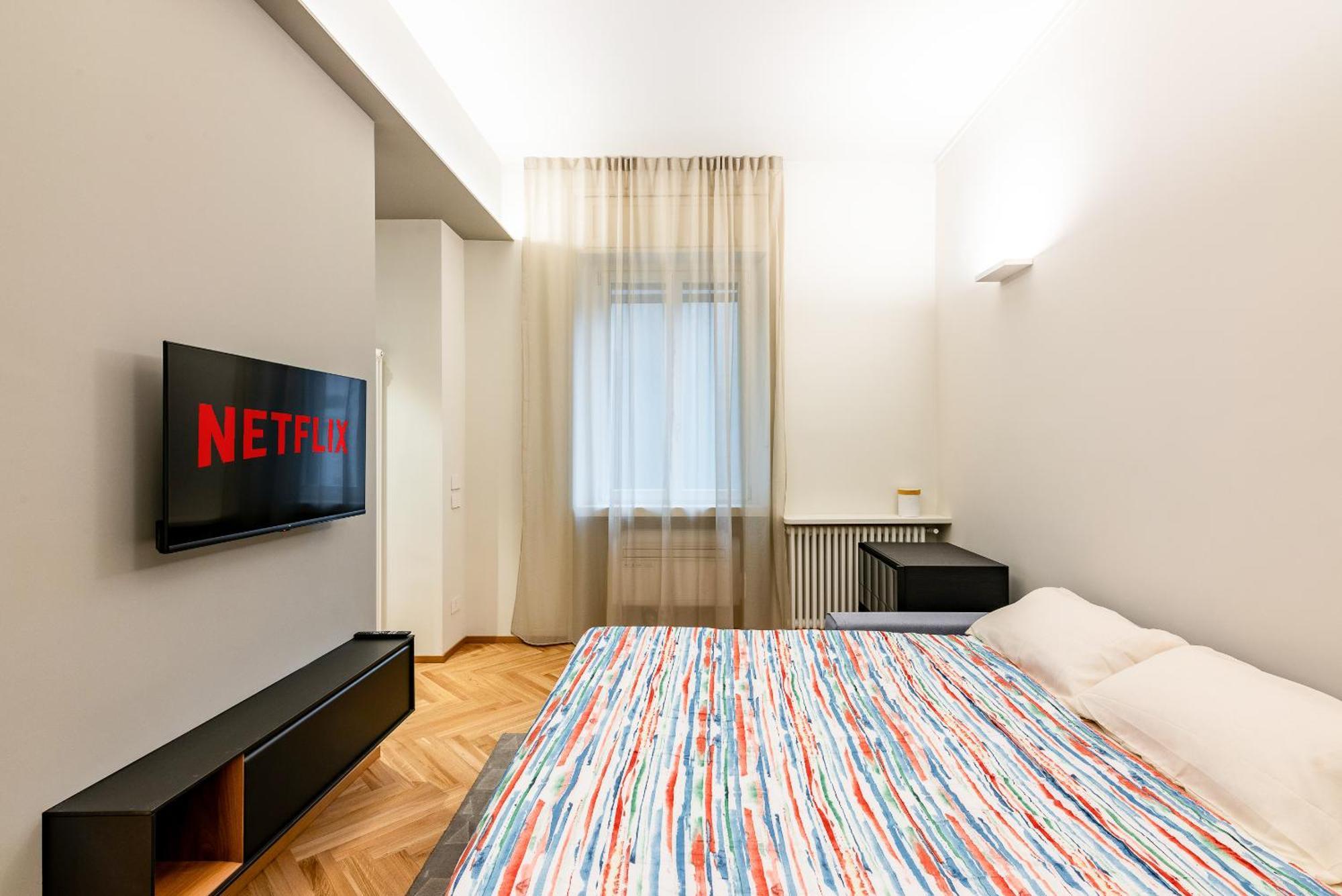 Elegant Design ApartmentDuomo-NavigliA/C E Wi-Fi Milán Exteriér fotografie