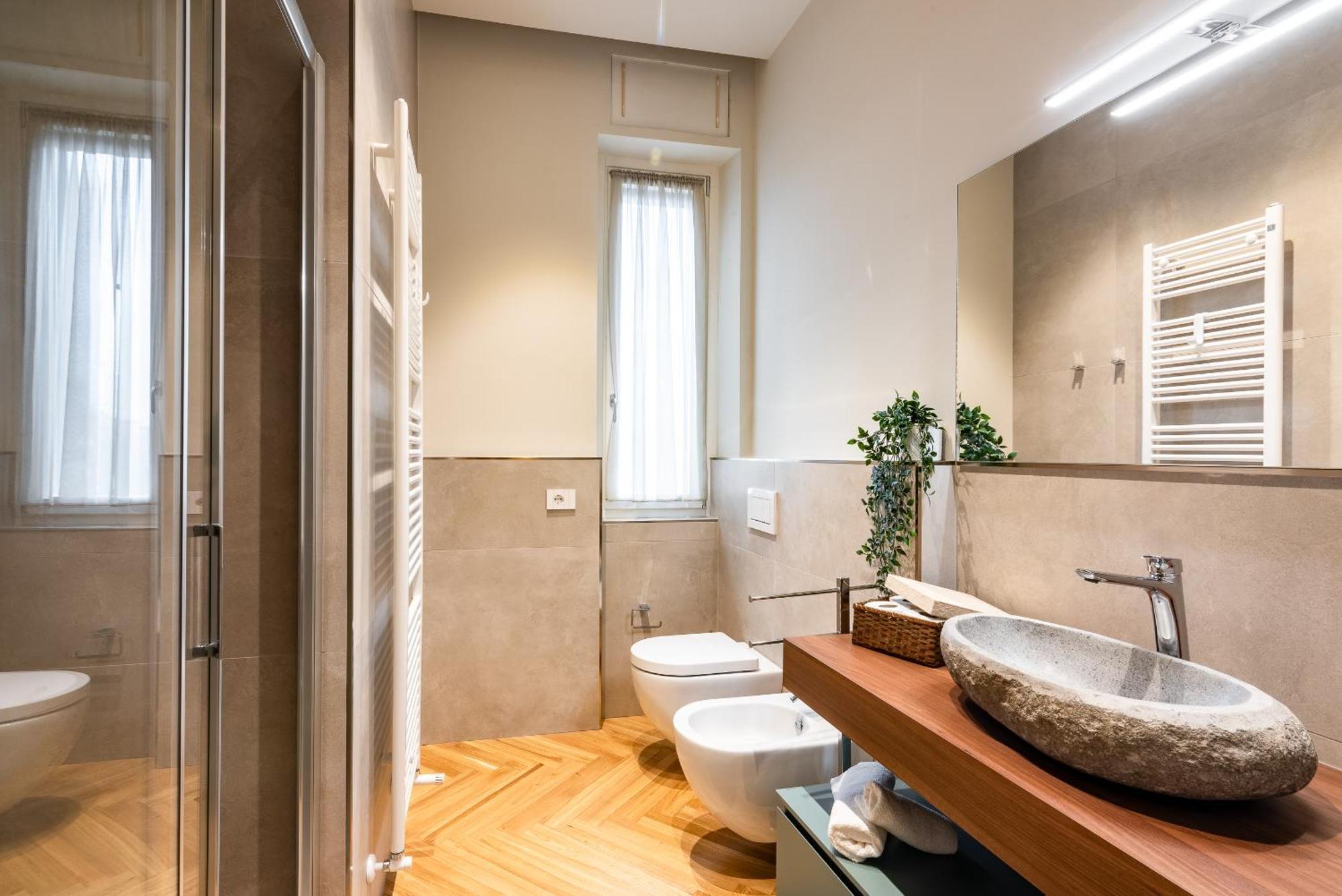 Elegant Design ApartmentDuomo-NavigliA/C E Wi-Fi Milán Exteriér fotografie