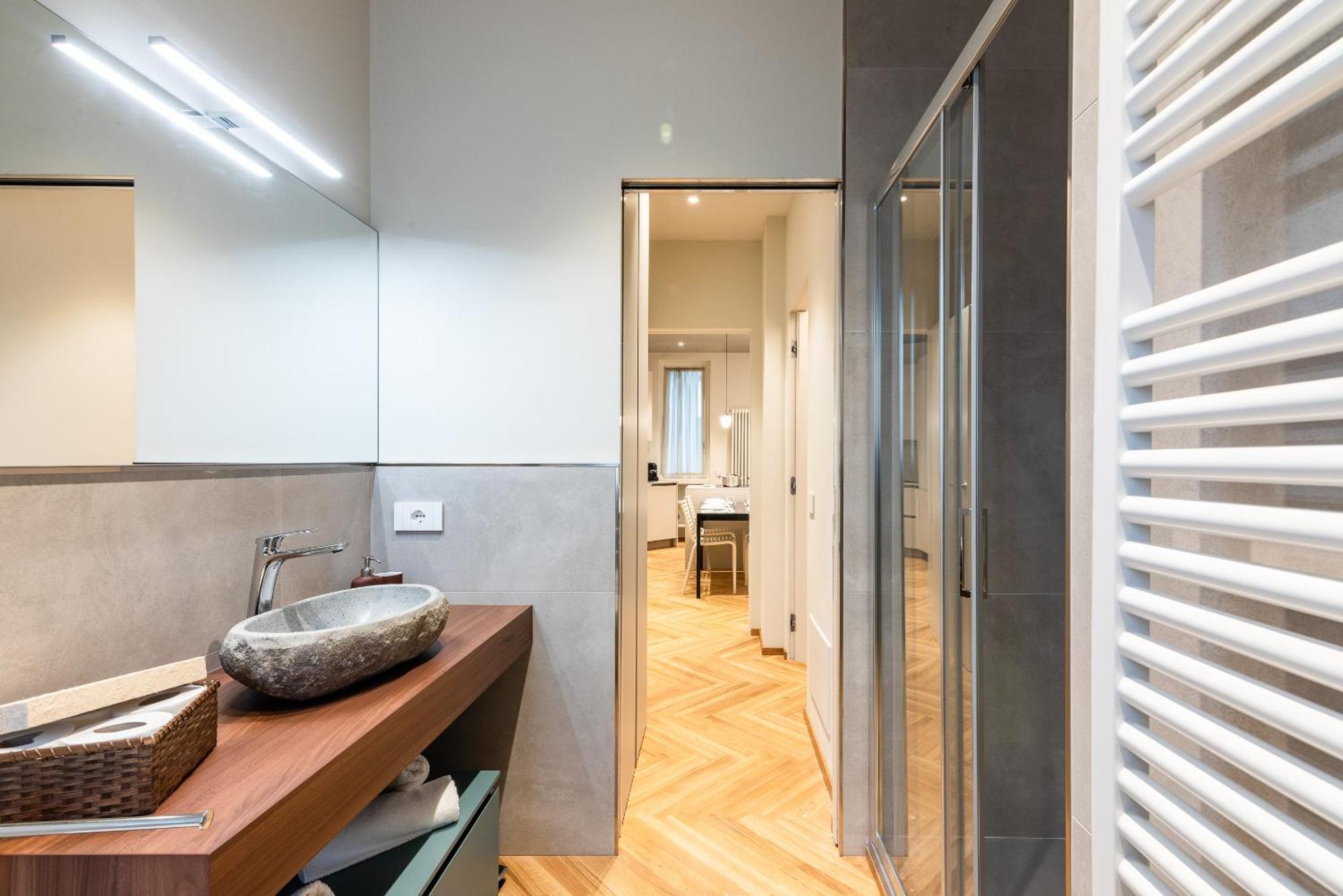 Elegant Design ApartmentDuomo-NavigliA/C E Wi-Fi Milán Exteriér fotografie