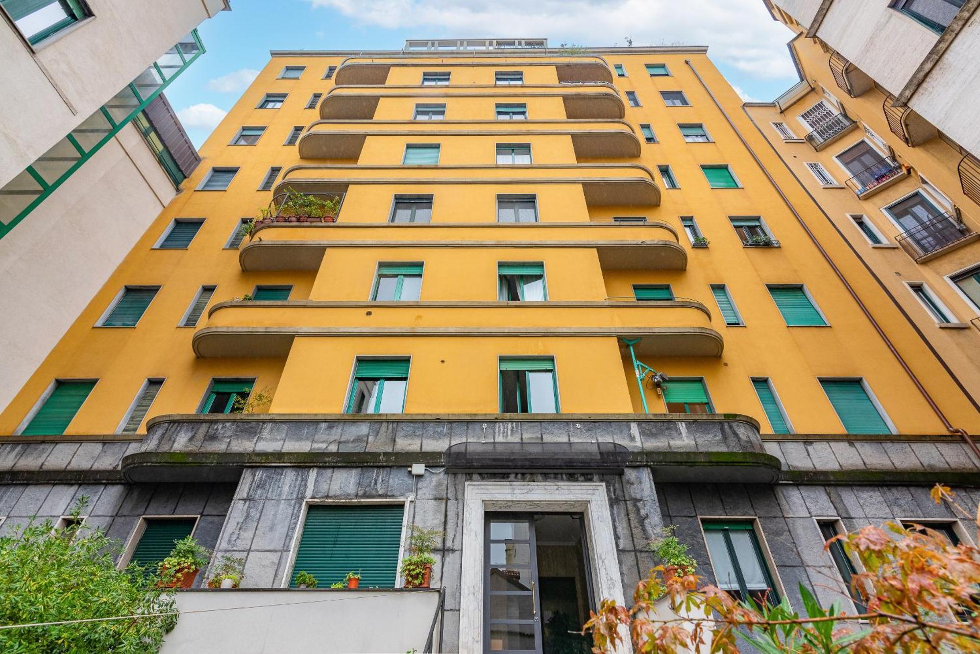 Elegant Design ApartmentDuomo-NavigliA/C E Wi-Fi Milán Exteriér fotografie
